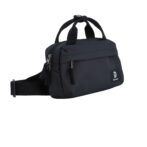Crossbody bag - kidney with handle NG navy (Legend) (Kopia)